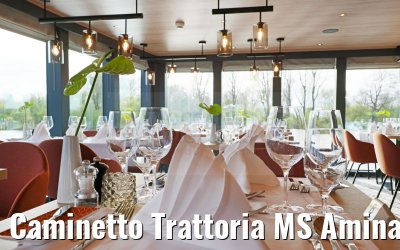 Caminetto Trattoria MS Amina