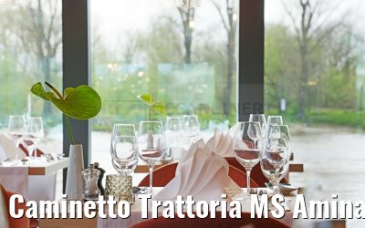 Caminetto Trattoria MS Amina