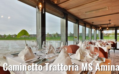 Caminetto Trattoria MS Amina