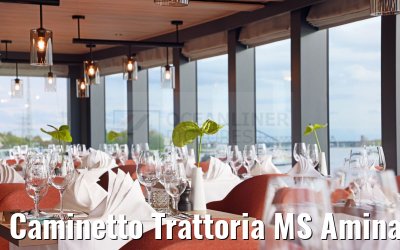 Caminetto Trattoria MS Amina