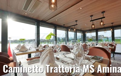 Caminetto Trattoria MS Amina