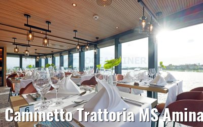 Caminetto Trattoria MS Amina