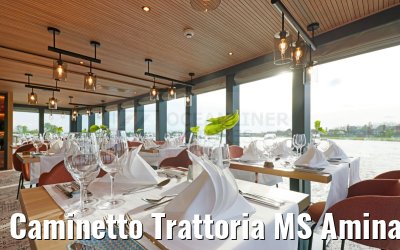 Caminetto Trattoria MS Amina