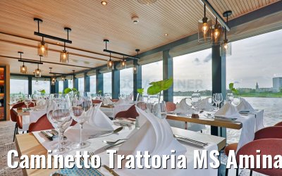 Caminetto Trattoria MS Amina