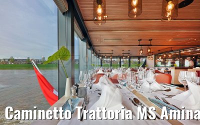 Caminetto Trattoria MS Amina