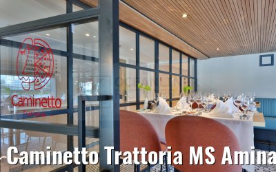Caminetto Trattoria MS Amina
