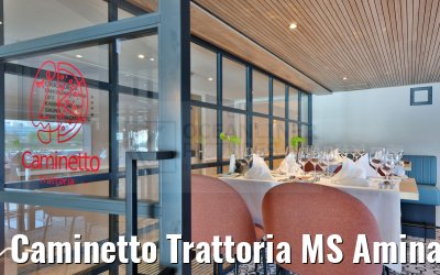 Caminetto Trattoria MS Amina