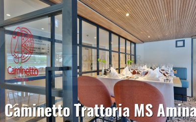 Caminetto Trattoria MS Amina