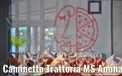 Caminetto Trattoria MS Amina