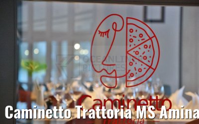 Caminetto Trattoria MS Amina