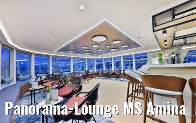 Panorama-Lounge MS Amina