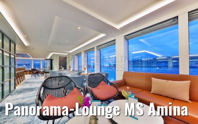 Panorama-Lounge MS Amina
