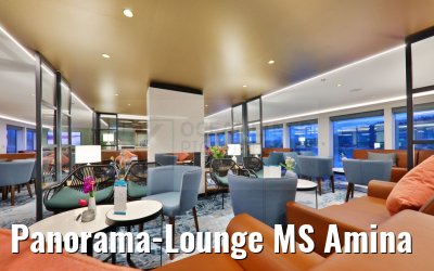 Panorama-Lounge MS Amina