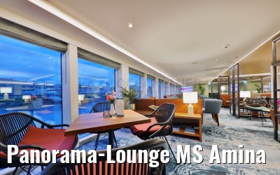 Panorama-Lounge MS Amina