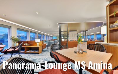 Panorama-Lounge MS Amina