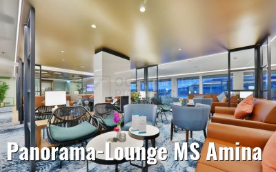Panorama-Lounge MS Amina