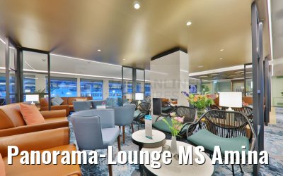 Panorama-Lounge MS Amina