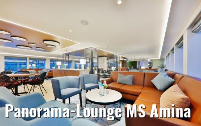 Panorama-Lounge MS Amina