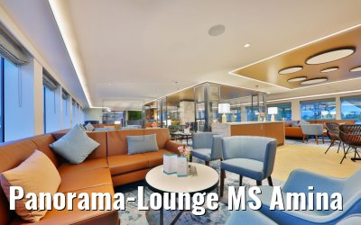 Panorama-Lounge MS Amina