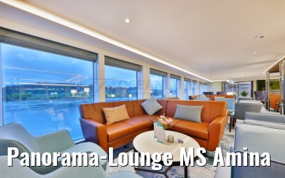 Panorama-Lounge MS Amina