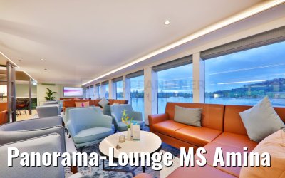Panorama-Lounge MS Amina