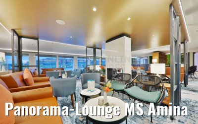 Panorama-Lounge MS Amina