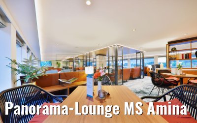 Panorama-Lounge MS Amina