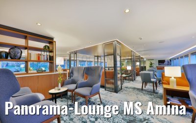 Panorama-Lounge MS Amina