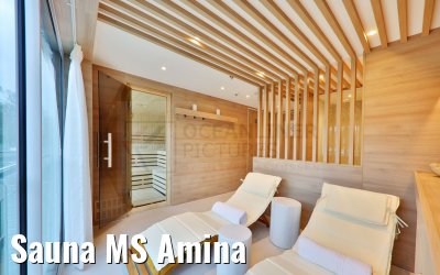 Sauna MS Amina