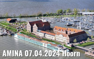 AMINA 07.04.2024 Hoorn