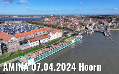 AMINA 07.04.2024 Hoorn