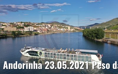 Andorinha 23.05.2021 Peso da Regua