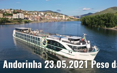 Andorinha 23.05.2021 Peso da Regua