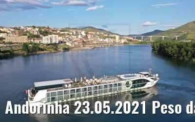 Andorinha 23.05.2021 Peso da Regua