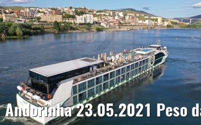 Andorinha 23.05.2021 Peso da Regua