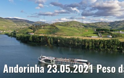 Andorinha 23.05.2021 Peso da Regua