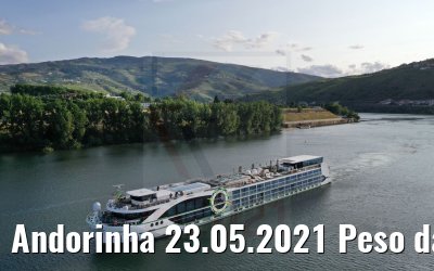 Andorinha 23.05.2021 Peso da Regua