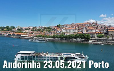 Andorinha 23.05.2021 Porto