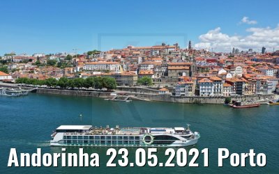 Andorinha 23.05.2021 Porto