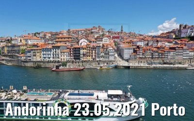 Andorinha 23.05.2021 Porto