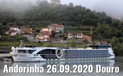 Andorinha 26.09.2020 Douro