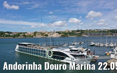 Andorinha Douro Marina 22.05.2021