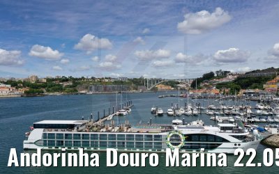 Andorinha Douro Marina 22.05.2021