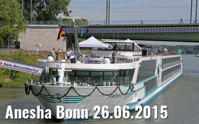Anesha Bonn 26.06.2015