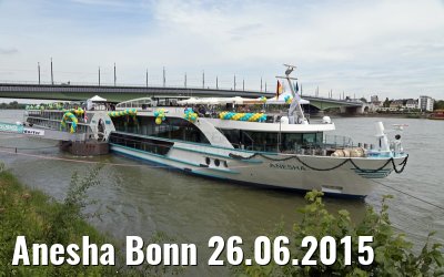 Anesha Bonn 26.06.2015