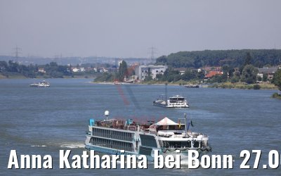 Anna Katharina bei Bonn 27.06.2019