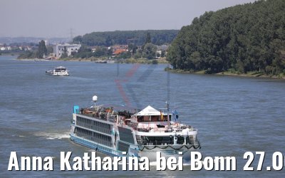 Anna Katharina bei Bonn 27.06.2019