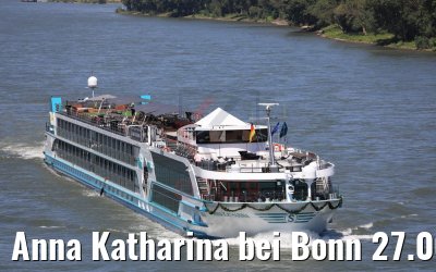 Anna Katharina bei Bonn 27.06.2019