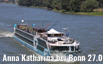 Anna Katharina bei Bonn 27.06.2019