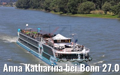 Anna Katharina bei Bonn 27.06.2019